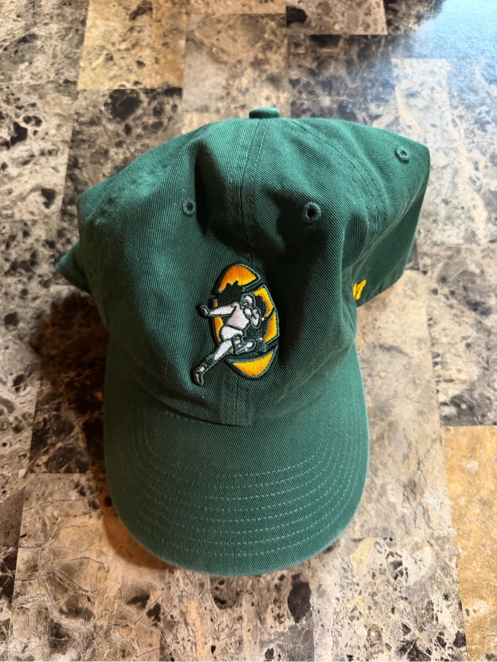 47’ Brand Green Bay Packers Hat